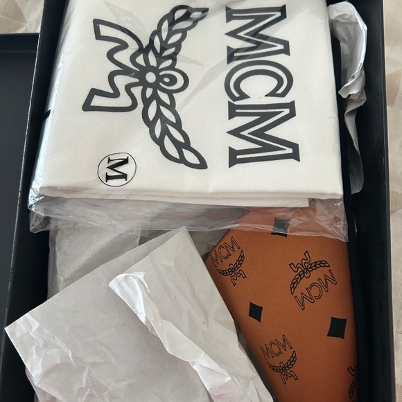 MCM Slippers - Picture 2 of 5